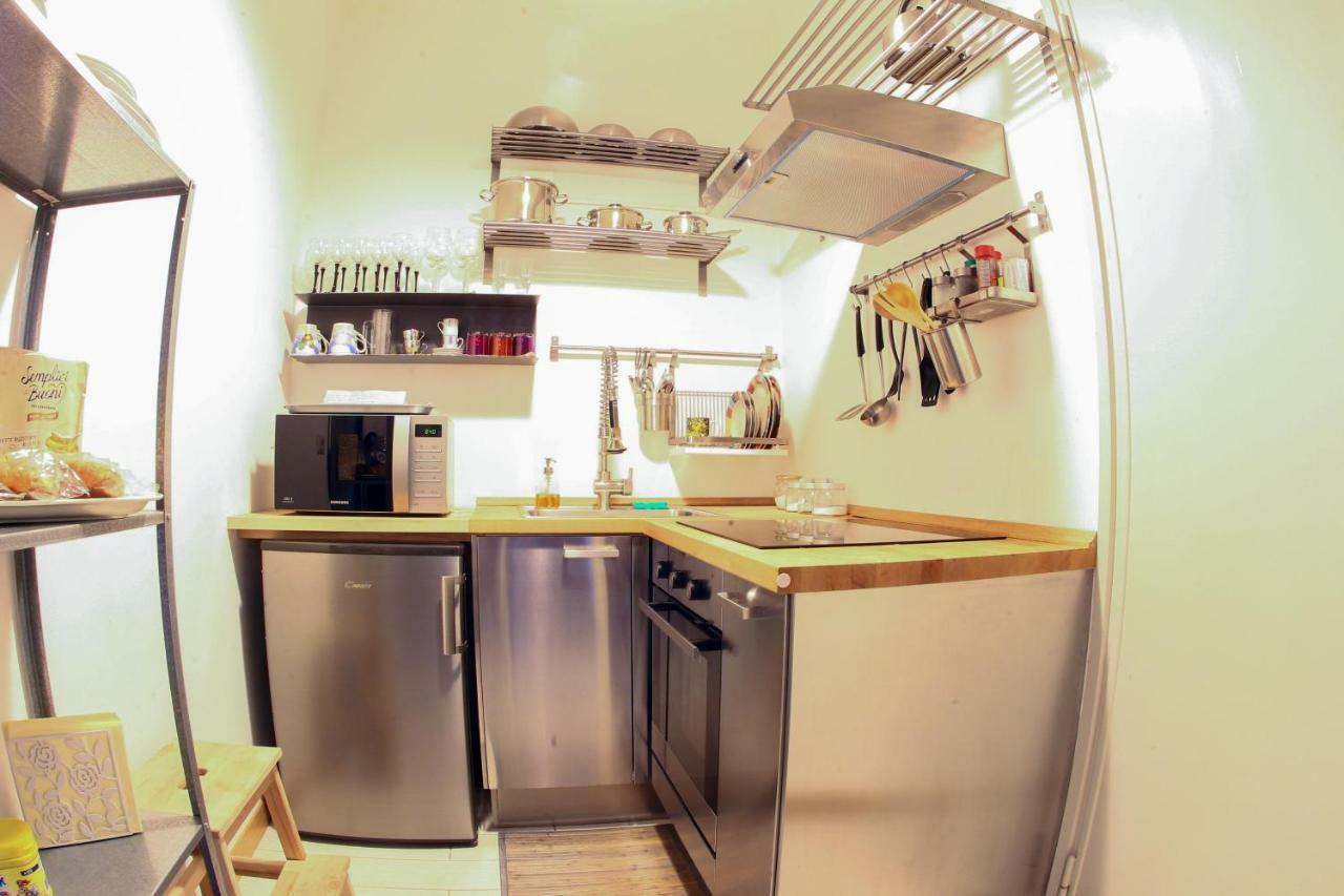 La Piece Appartement *